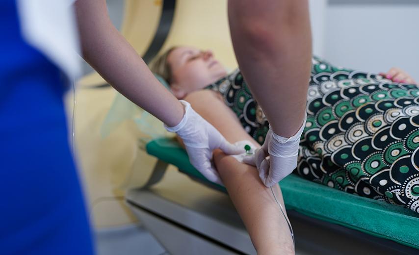 КТ-ангиография сосудов верхних конечностей в Киеве