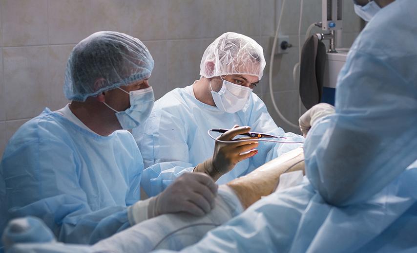 Эндопротезирование тазобедренного сустава в Киеве