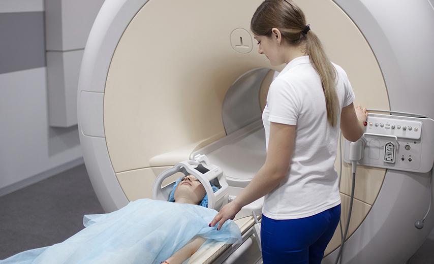 МРТ внутреннего уха и мосто-мозжечкового угла в Киеве