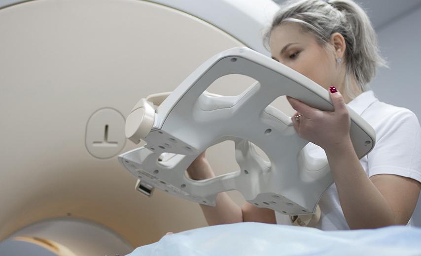 МРТ мягких тканей шеи в Киеве