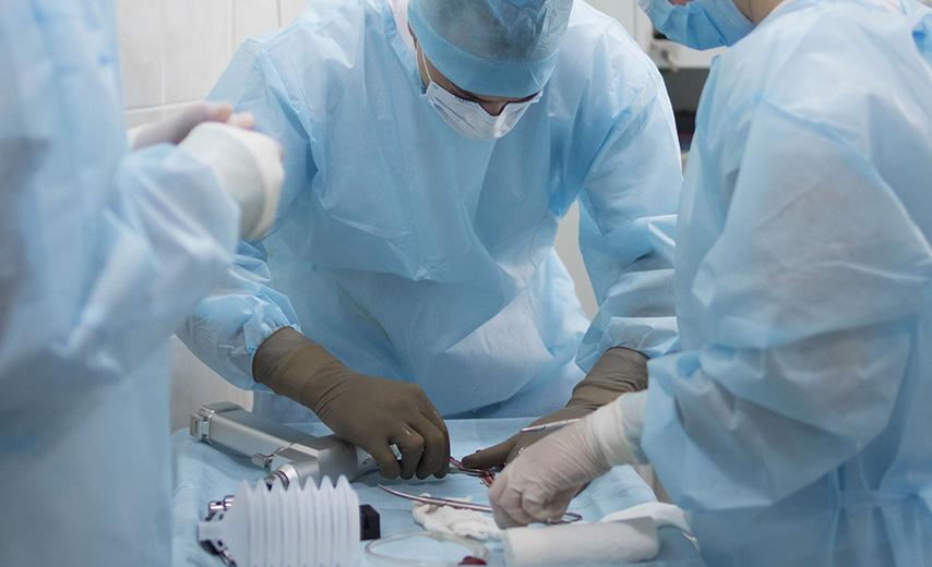 Лечение контрактуры Дюпюитрена в Киеве