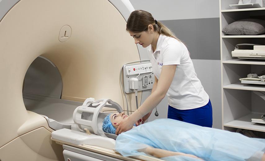 МРТ глазных орбит в Киеве