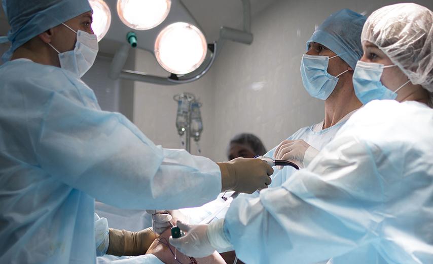 Лечение кисты Бейкера в Киеве