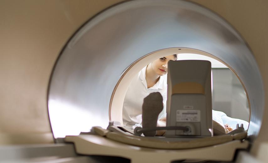 МРТ голеностопных суставов в Киеве