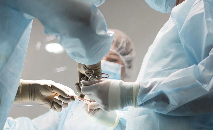 Тотальное эндопротезирование в Киеве