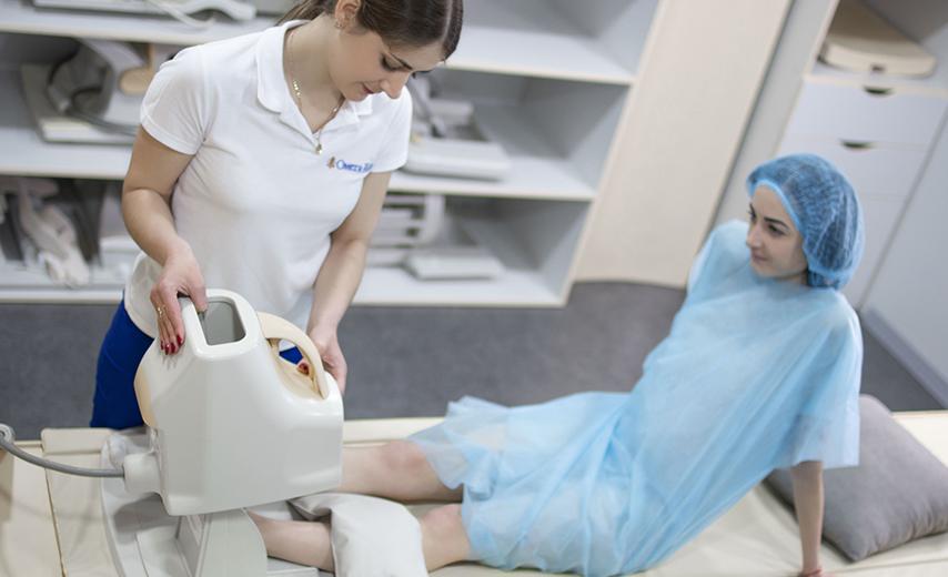 МРТ голеностопных суставов в Киеве