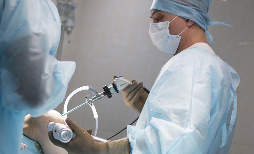 Артроскопия в Киеве  