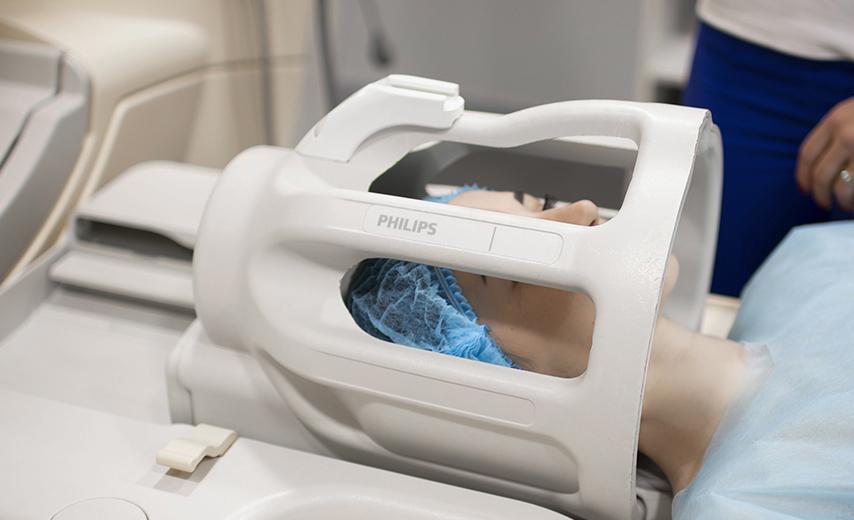 МРТ глазных орбит в Киеве