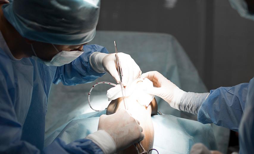 Лечение повреждений мениска в Киеве