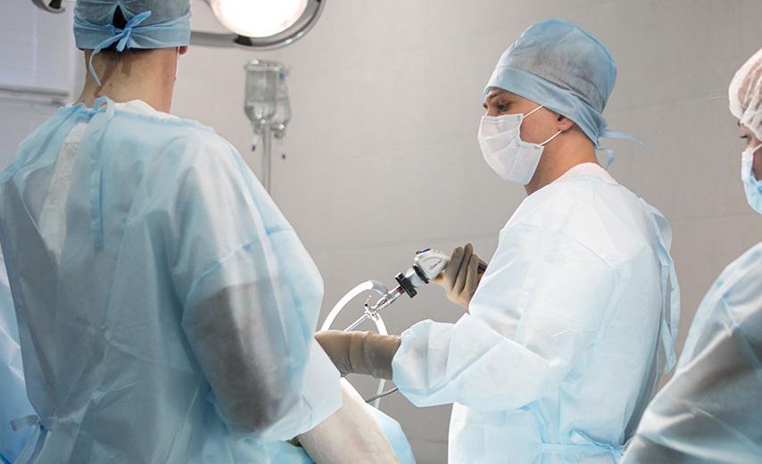 Остеосинтез кисти в Киеве 