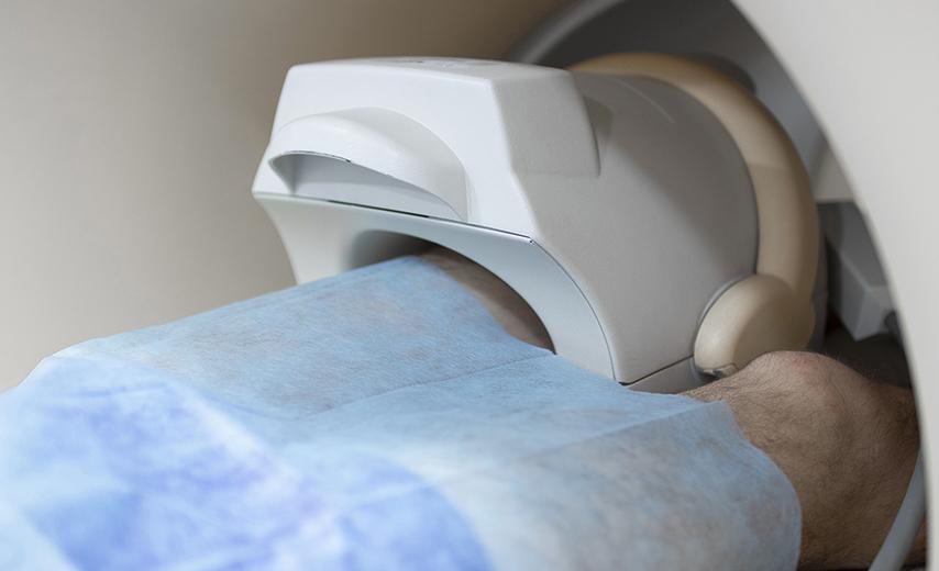 МРТ голени в Киеве 