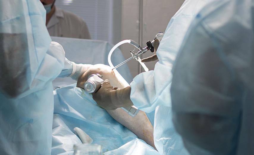 Лечение контрактуры Дюпюитрена в Киеве