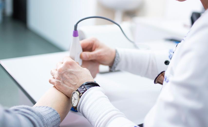 Ультразвуковая денситометрия в Киеве