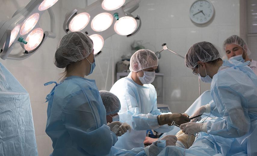 Пластика связок и сухожилий в Киеве