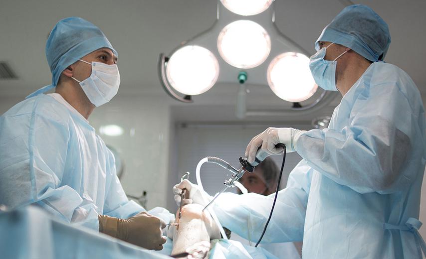 Артроскопия коленного сустава в Киеве