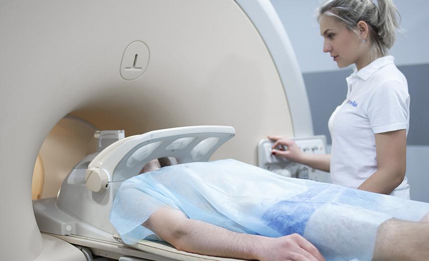 МРТ шейного отдела позвоночника в Киеве