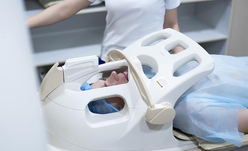 МРТ мягких тканей шеи в Киеве