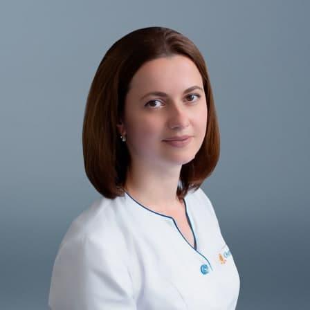 Бабенко Анна Михайловна