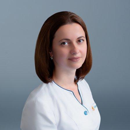 Бабенко Анна Михайловна