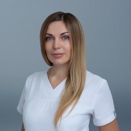 Кошман Алена Викторовна