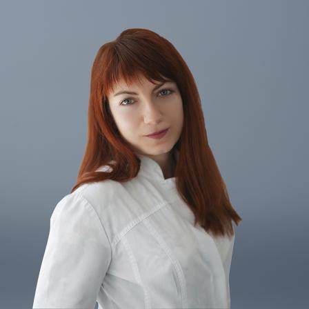 Василив Ирина Любомировна