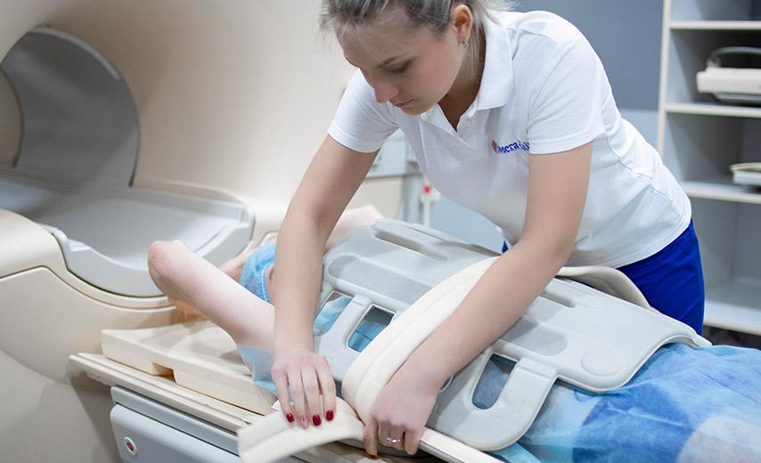 МРТ брюшной полости в Киеве