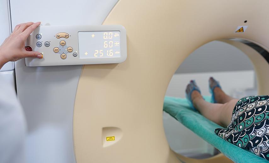 КТ коленных суставов в Киеве