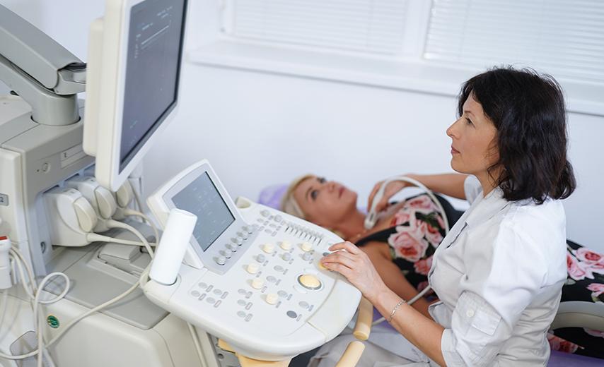 УЗИ лимфатических узлов в Киеве