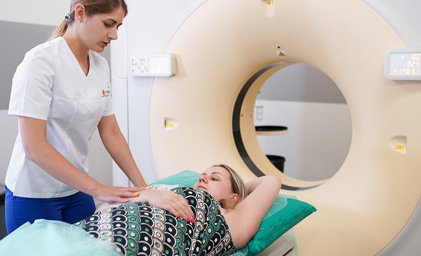 КТ плечевых суставов в Киеве