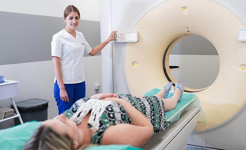 КТ тазобедренных суставов в Киеве