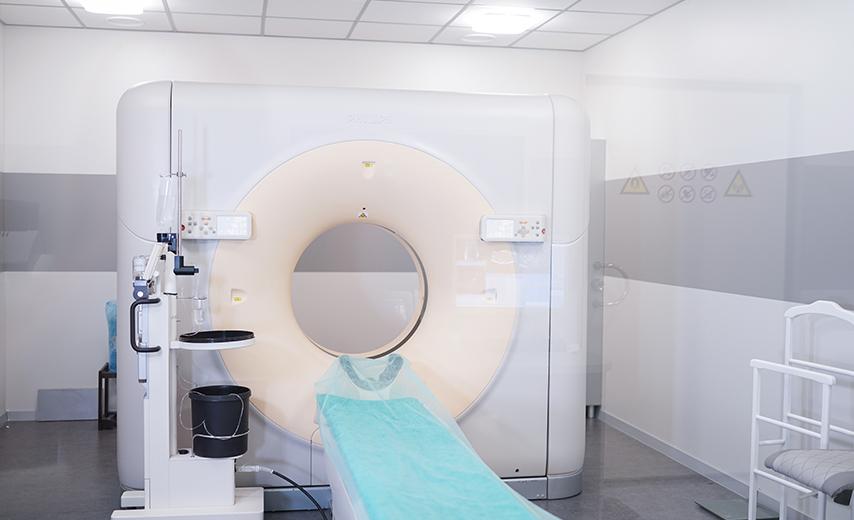 КТ-ангиография нижних конечностей в Киеве