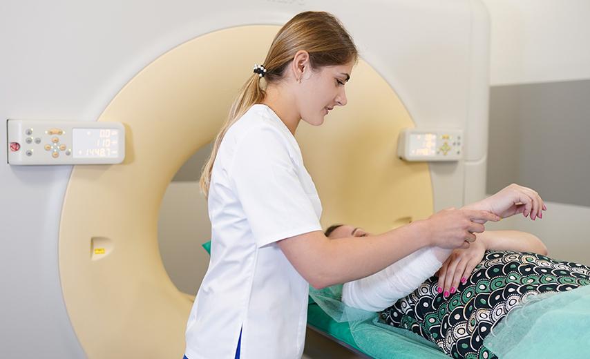 КТ локтевого сустава в Киеве