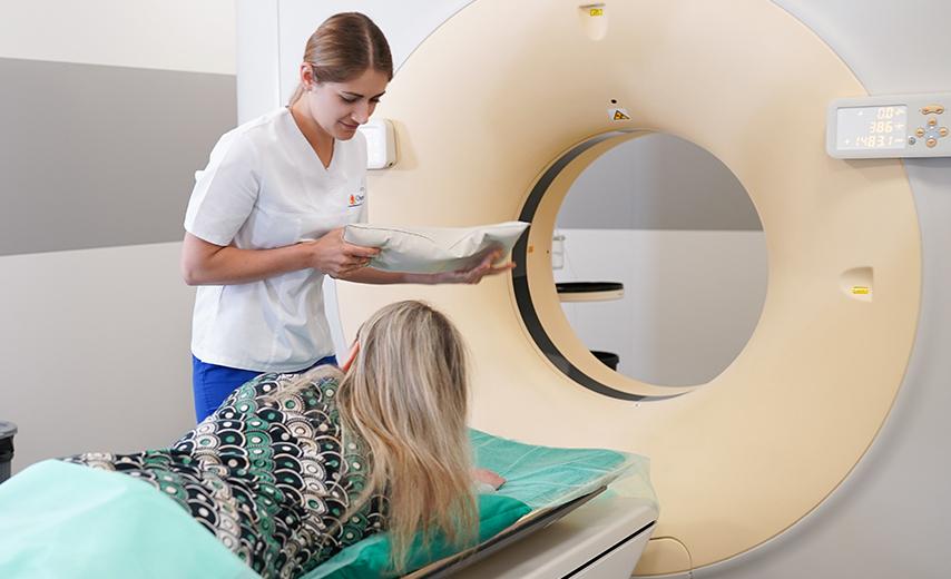 КТ лучезапястных суставов, кистей в Киеве