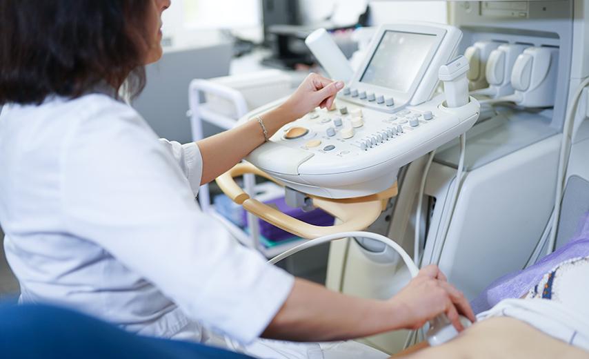 Эхогидротубация в Киеве