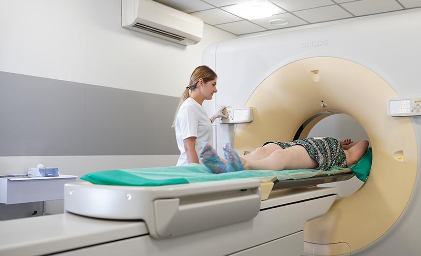 КТ средостения в Киеве