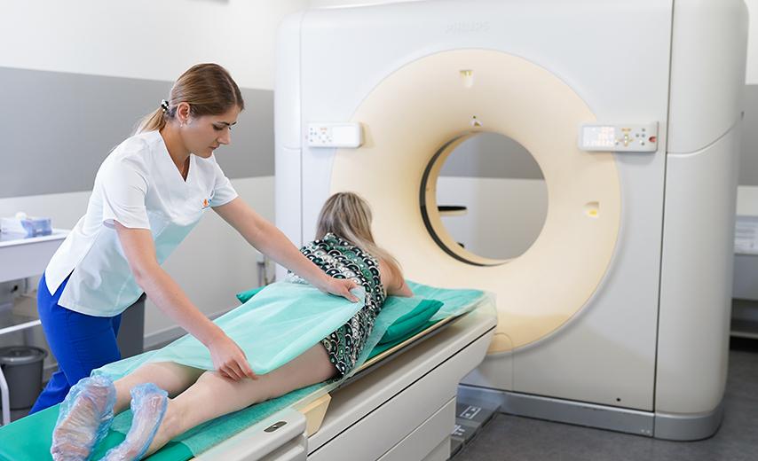 КТ лучезапястных суставов, кистей в Киеве