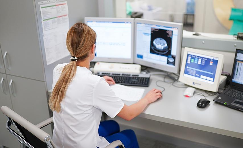 КТ придаточных пазух носа в Киеве