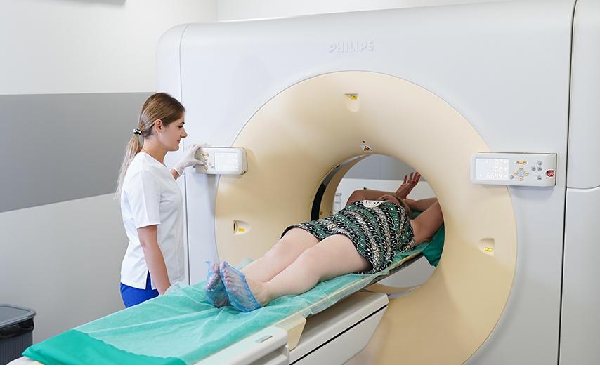 КТ грудной клетки в Киеве