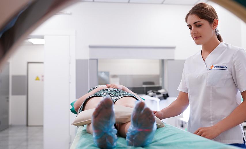 КТ голеностопных суставов, стоп в Киеве