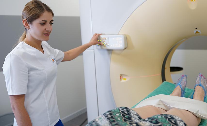 КТ голеностопных суставов, стоп в Киеве