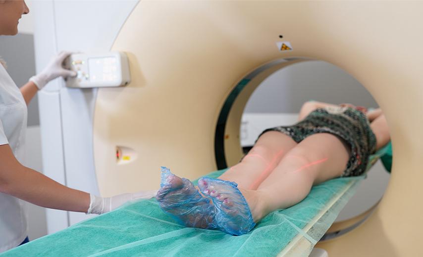 КТ- волюметрия печени в Киеве