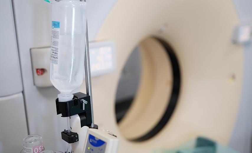 КТ ангиография сосудов головного мозга в Киеве