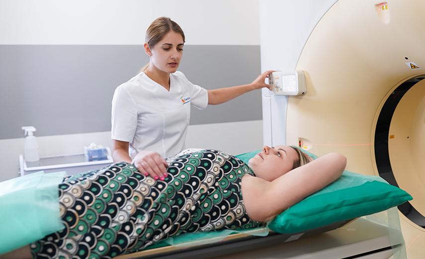 КТ плечевых суставов в Киеве