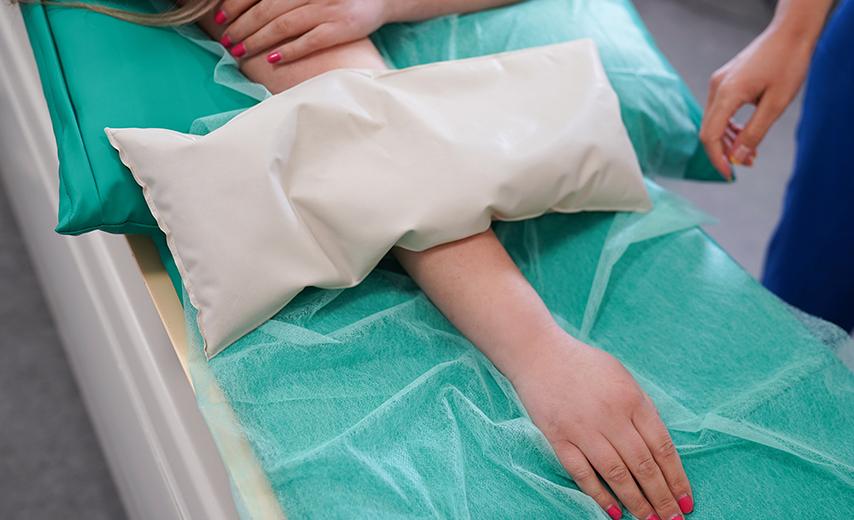 КТ лучезапястных суставов, кистей в Киеве