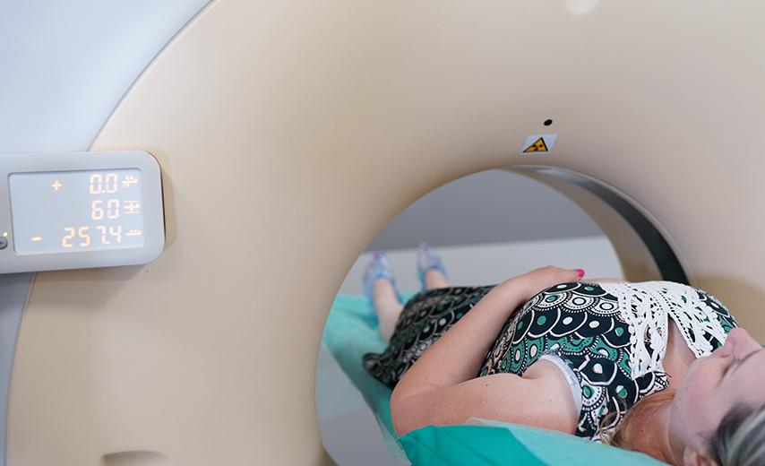 КТ коленных суставов в Киеве