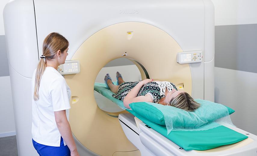 КТ коленных суставов в Киеве