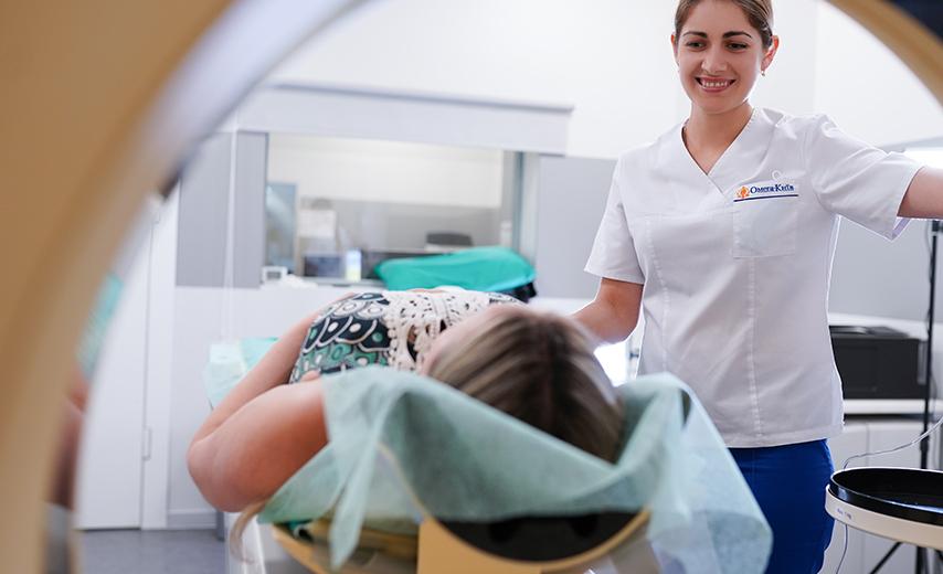 КТ-ангиография сосудов и артерий шеи в Киеве