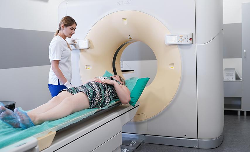 КТ головного мозга в Киеве