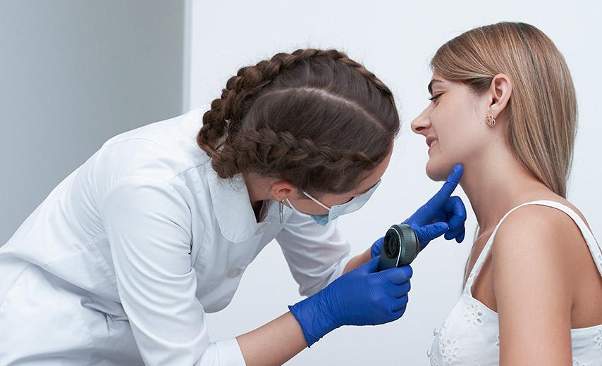 Дерматология в Киеве