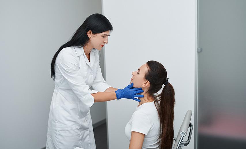 Лечение тиреотоксикоза (гипертиреоза) в Киеве